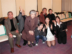 岡村春彦さん他