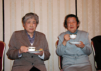 昭彦の姉妹