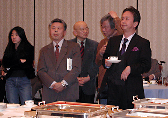 栗本・佐藤氏ら