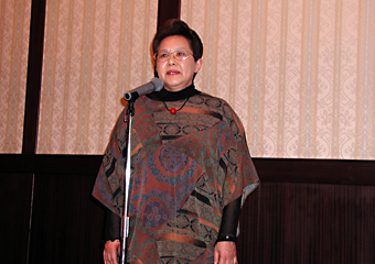 結城美智代婦長