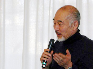 「ナージャの村」映画監督本橋成一氏